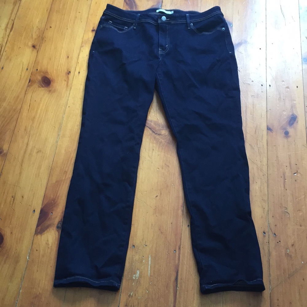Levi Strauss Jeans Boot Cut
